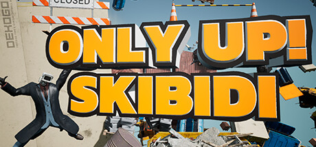只有向上：一起滑稽/Only Up: SKIBIDI TOGETHER插图