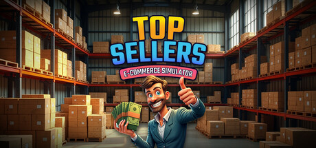 热销电商模拟器/Top Sellers – Ecommerce Simulator插图