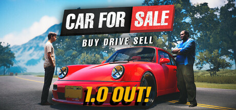 汽车销售模拟器2023/二手车买卖模拟器/Car For Sale Simulator 2023（更新v1.0.3）插图