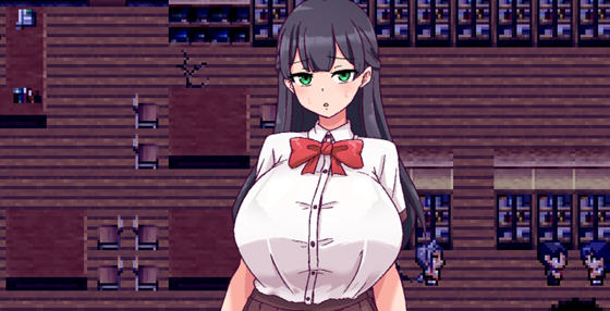 旧校舍的大妖怪 v1.01 STEAM官方中文版 RPG游戏+全CG存档插图