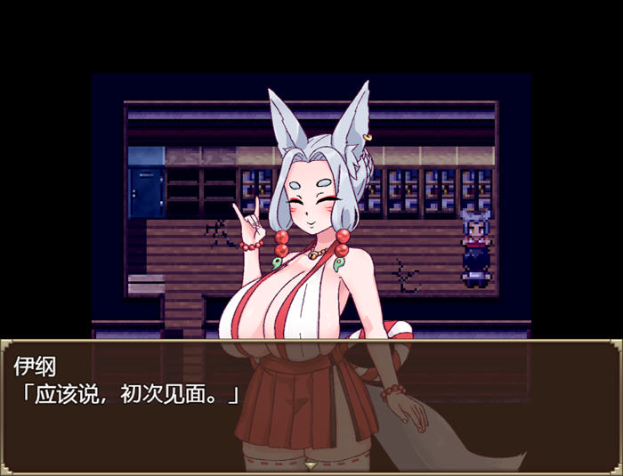 旧校舍的大妖怪 v1.01 STEAM官方中文版 RPG游戏+全CG存档插图1