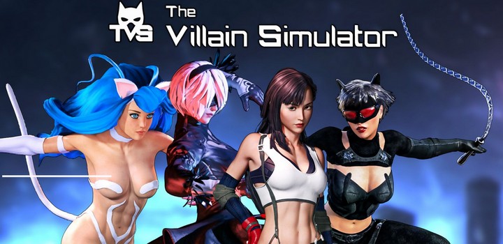 恶棍模拟器 The Villain Simulator V0.43 官方中文步兵版插图