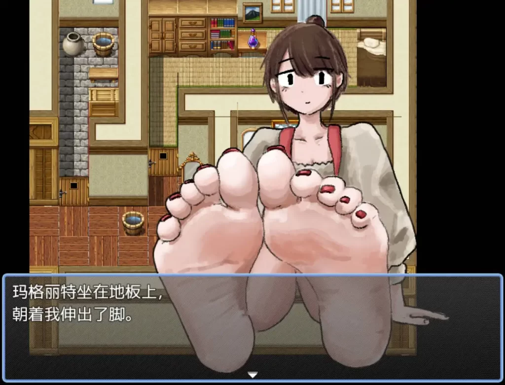 恋足探索1.0久天堂版 PC+安卓插图