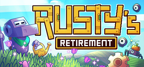 拉斯蒂的退休生活/Rusty’s Retirement（更新Build.16751689）插图