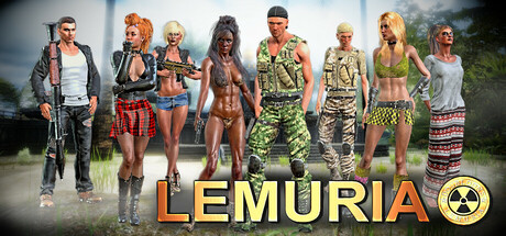 雷姆利亚/LEMURIA插图