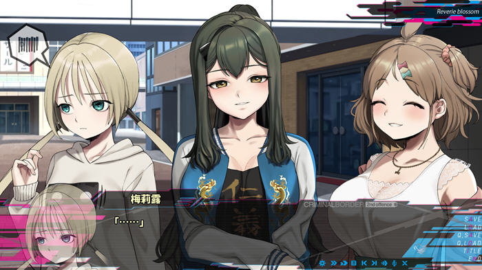 边界第二部(Liminal Border Part II) v1.0 STEAM官方中文版 ADV游戏插图2