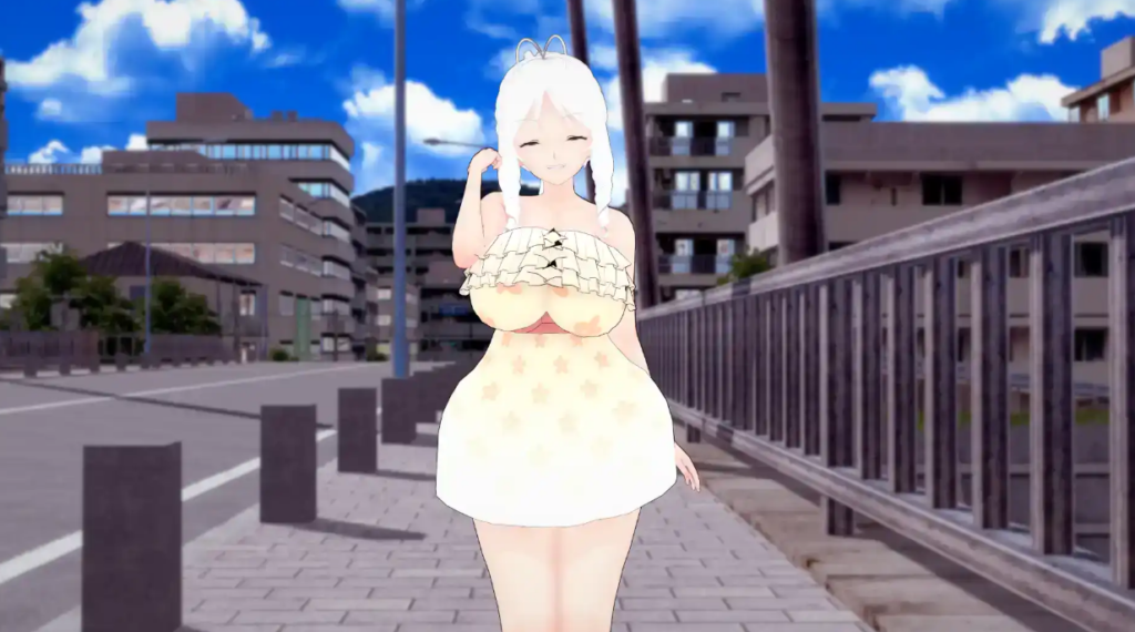 夏日阴影0.09汉化版 PC+安卓插图1