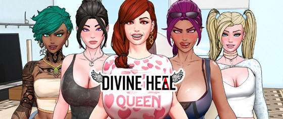 神圣之踵(Divine Heel) v0.2.1 汉化版 PC+安卓插图