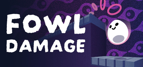 蛋落伤害/Fowl Damage插图