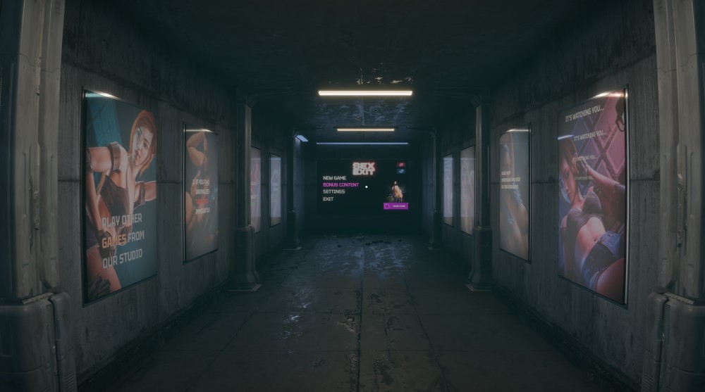 星爱出口/SEX EXIT 官方中文