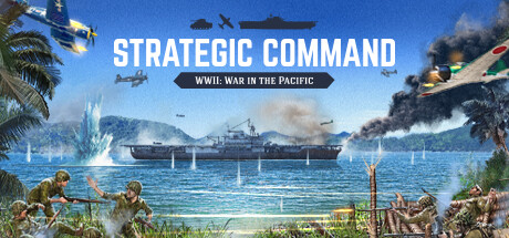 战略指挥：二战太平洋战场/Strategic Command WWII: War in the Pacific插图