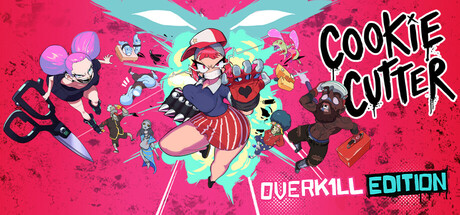 曲奇切割者/Cookie Cutter插图