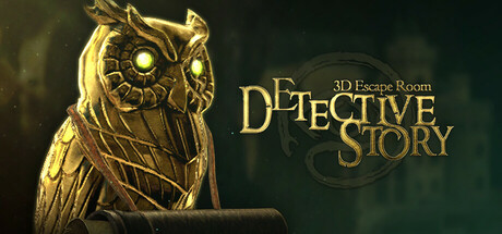 3D密室逃脱：侦探故事/3D Escape Room: Detective Story插图