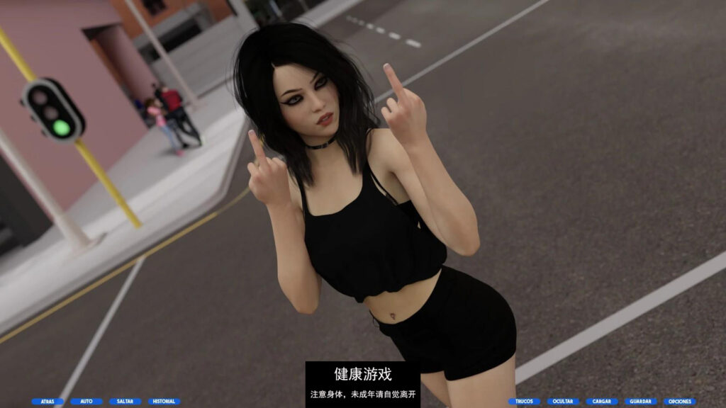 失去了女儿 Lost Daughter v0.3 PC+安卓插图2