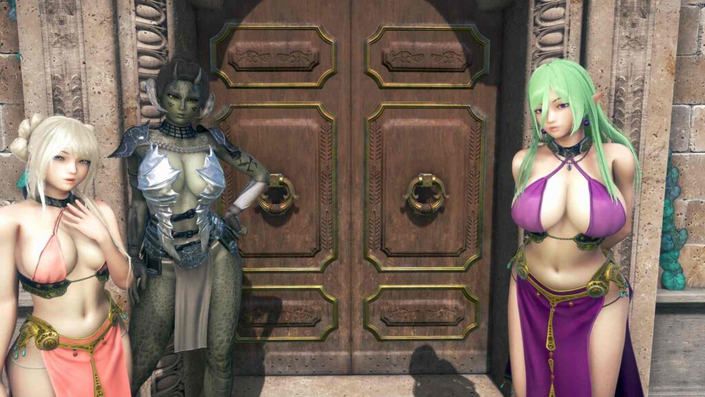 奇幻历险记~V0.4.3汉化版 PC+安卓插图4