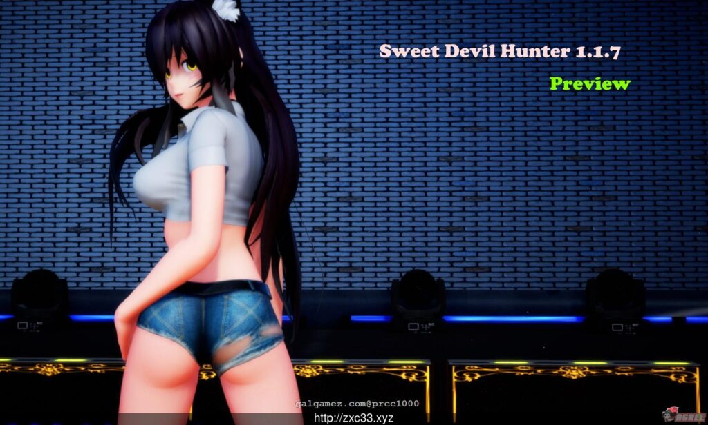 甜心恶魔猎手 V1.17 汉化版插图1