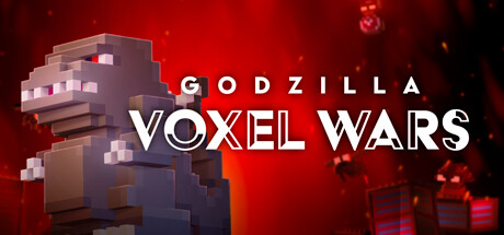 哥斯拉像素战争/Godzilla Voxel Wars插图