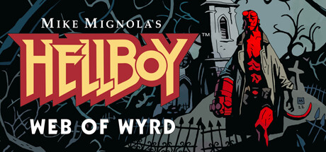地狱男爵：怀尔德之网/Hellboy Web of Wyrd插图