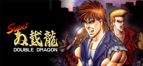 超级双截龙/Super Double Dragon插图