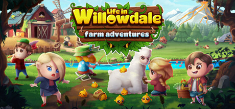 威洛谷的生活：农场历险记/Life in Willowdale Farm Adventures插图