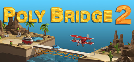 桥梁建造师2/Poly Bridge 2（更新v1.64）插图