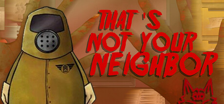 那不是你的邻居/That’s not your Neighbor插图
