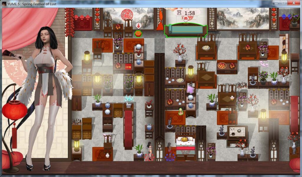 梦5：春节 官方中文步兵版+存档[新作]
