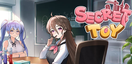 秘密玩具(Secret Toy) STEAM官方中文无修版插图