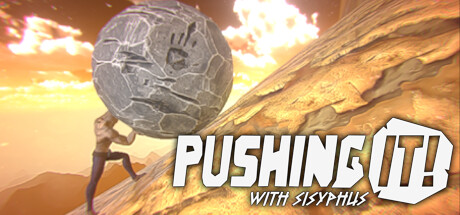 努力，加油！化身西西弗斯/Pushing It! With Sisyphus插图