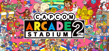 卡普空街机合集2/Capcom Arcade 2nd Stadium插图