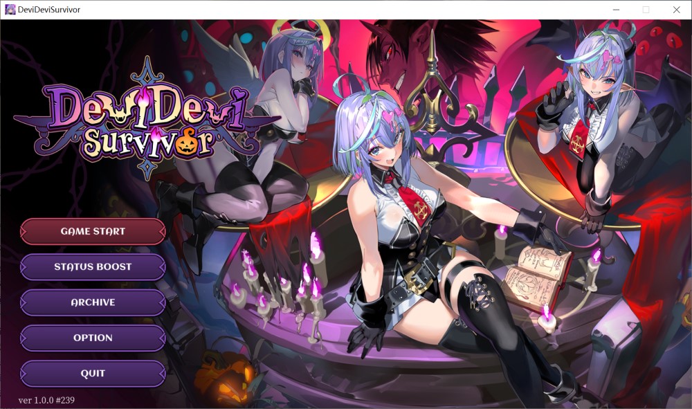 魔双进化：绝境生存 官方中文版[新作]