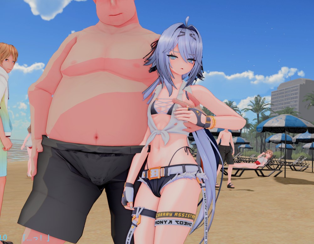 リリィちゃんプレイアブル v0.04 先行体験版[3月更新]