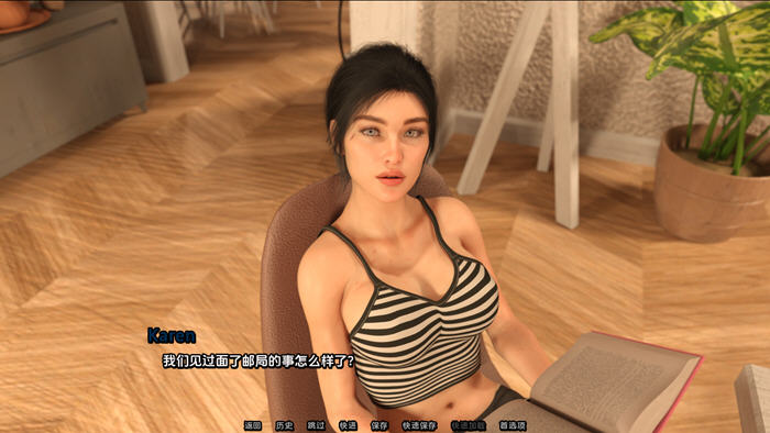救赎(Redemption) v0.3 汉化版 PC+安卓插图2
