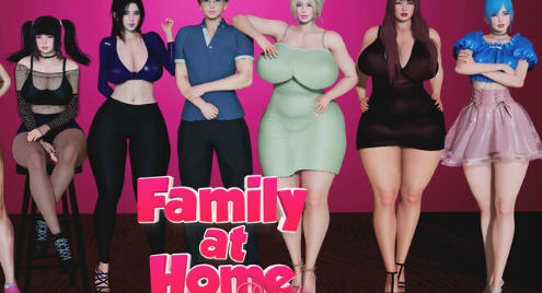 家人在家(Family at Home Re) 汉化重制完结版 PC+安卓插图2