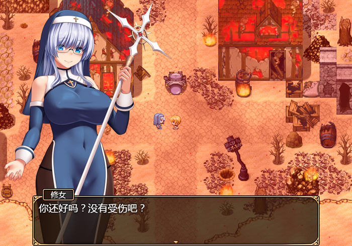 圣痕的咏叹调 v1.0 STEAM官方中文版 PC+安卓插图