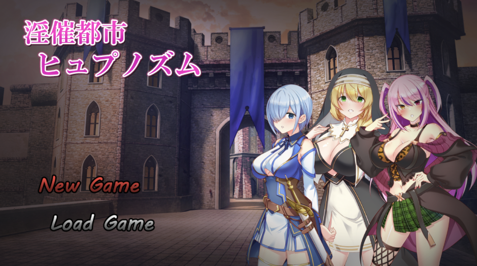 淫欲催眠都市 淫催都市ヒュプノズム Ver1.3 AI汉化版插图