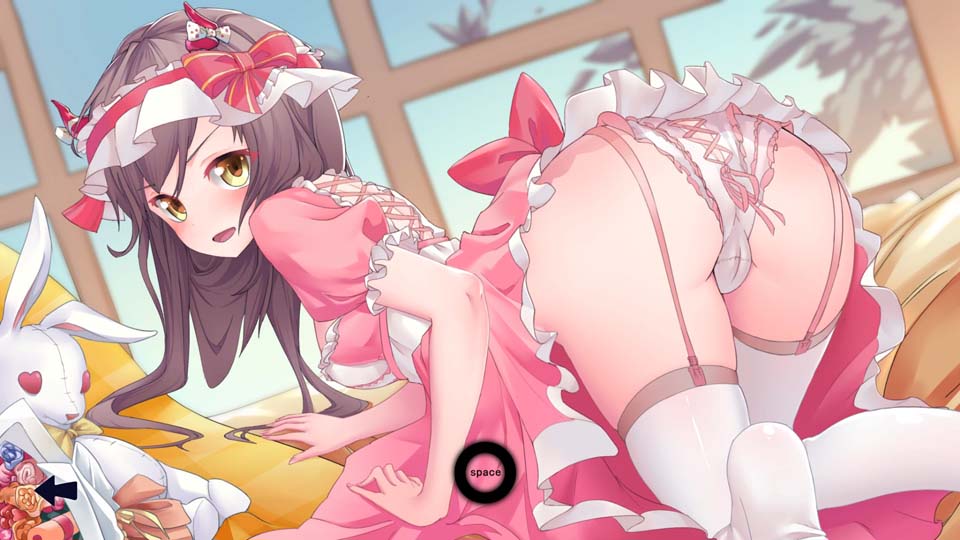 Seek Girl V 能搞颜色的helltaker 官方中文步兵版