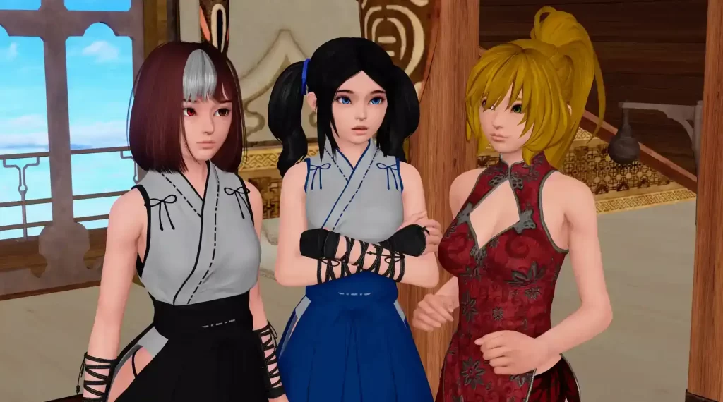 幸运悖论0.9.5汉化版 PC+安卓插图1