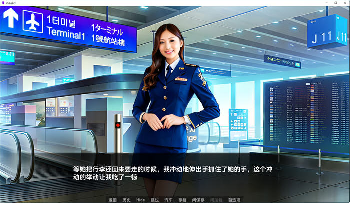 逆袭:遗产(DLegacy) v0.9.5.2 汉化版 PC+安卓插图1