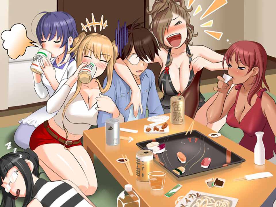 玛丹娜！完熟身体 Collection！正式版 汉化