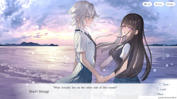 始于谎言的夏日恋情/UsoNatsu The Summer Romance Bloomed From A Lie插图1
