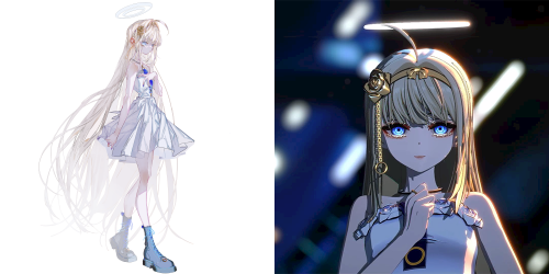 恸哭奇机/CRYMACHINA插图1