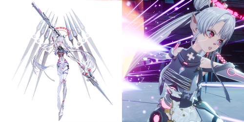 恸哭奇机/CRYMACHINA插图2