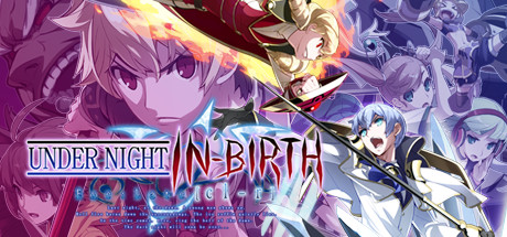 夜下降生Exe：Late[cl-r]/UNDER NIGHT IN-BIRTH Exe:Late[cl-r]（更新v1.04）插图