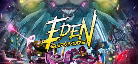 伊甸园幸存者/Eden Survivors插图