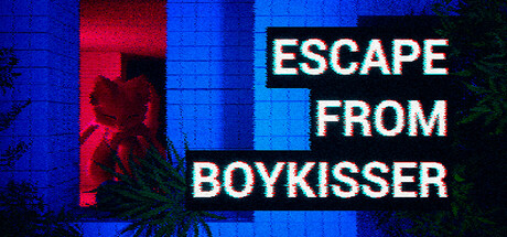 逃离亲吻男孩/ESCAPE FROM BOYKISSER插图