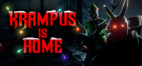 克拉姆斯家/Krampus is Home插图