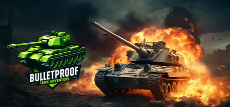 防弹坦克冒险/Bulletproof Tank Adventure插图
