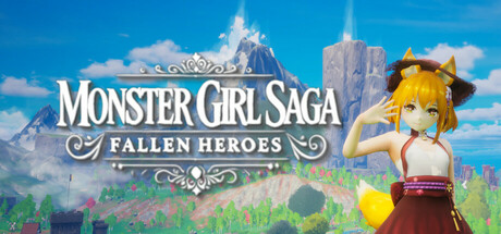 怪物少女传奇：堕落英雄/Monster Girl Saga: Fallen Heroes插图