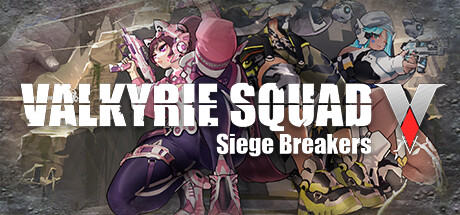 女武神小队：突破重围/Valkyrie Squad: Siege Breakers插图